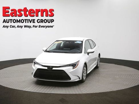 Used 2024 Toyota Corolla LE FWD image 53