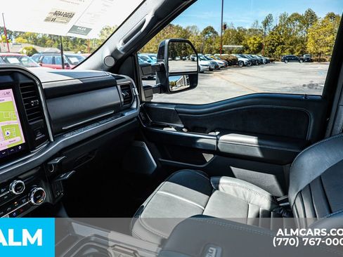 Used 2025 Ford F250 Platinum AWD/4WD image 47