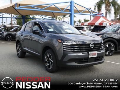 New 2026 Nissan Kicks SV