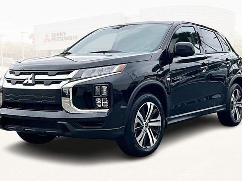 New 2025 Mitsubishi Outlander Sport ES image 1