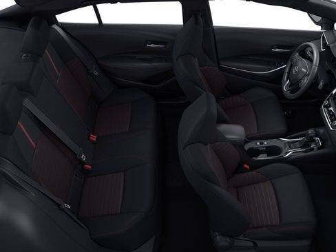 New 2026 Toyota Corolla SE FWD image 22