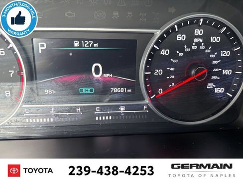 Used 2022 Kia Sorento SX FWD image 24