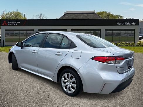 Used 2024 Toyota Corolla LE FWD image 3