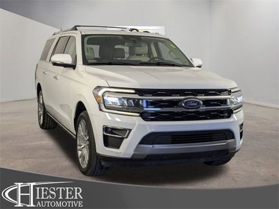 Used 2024 Ford Expedition Max Limited