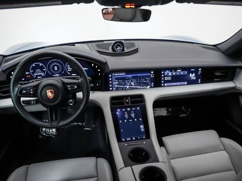 Certified 2024 Porsche Taycan 4S w/ Premium Package image 18