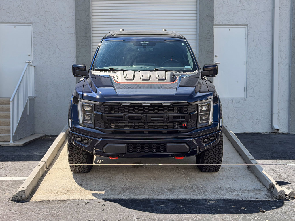 Certified 2023 Ford F150 Raptor w/ Equipment Group 802A Raptor R AWD/4WD image 9