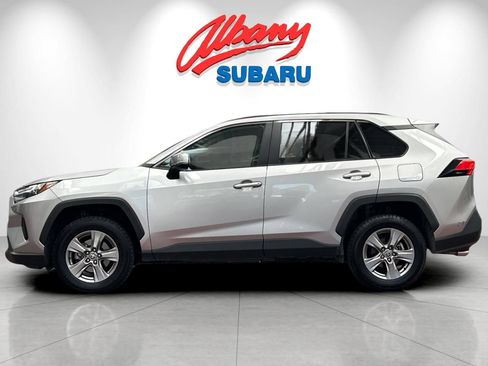 Used 2024 Toyota RAV4 XLE FWD image 8