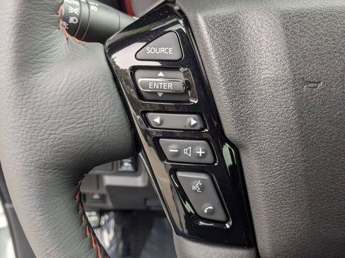 New 2026 Nissan Frontier PRO-4X w/ Pro-4x Convenience Package AWD/4WD image 16