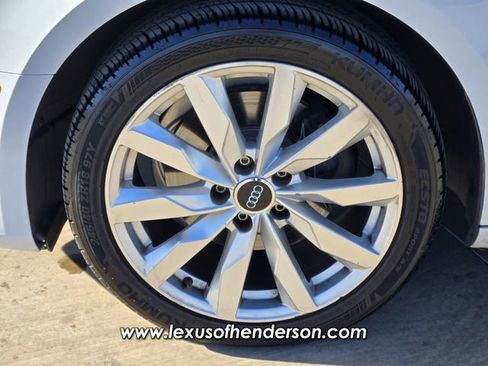 Used 2018 Audi A4 2.0T w/ 18" Wheel Package image 9