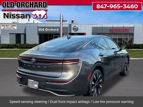 Used 2024 Toyota Crown Platinum image 6