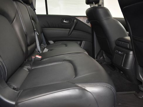 Used 2023 Nissan Armada SL w/ Cargo Package image 23