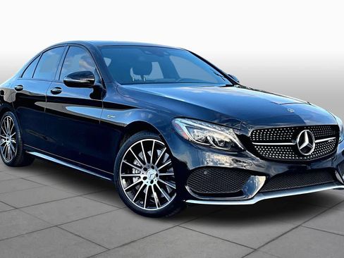Used 2018 Mercedes-Benz C 43 AMG 4MATIC Sedan image 2