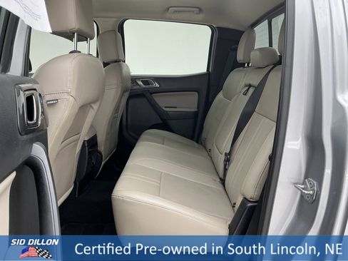 Used 2021 Ford Ranger Lariat w/ Trailer Tow Package image 19