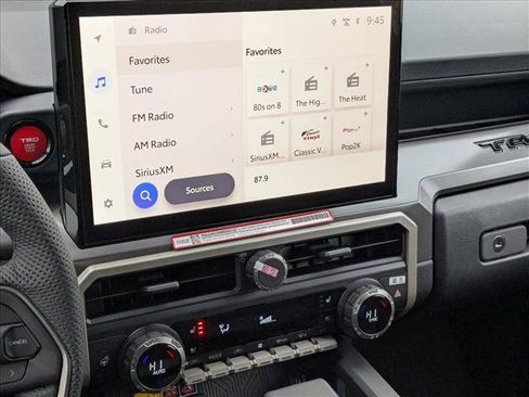 New 2025 Toyota Tacoma TRD Off-Road image 12