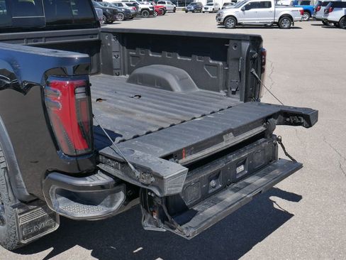 Used 2024 GMC Sierra 2500 AT4X AWD/4WD image 26
