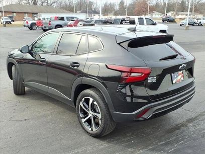 Used 2024 Chevrolet Trax RS w/ Driver Confidence Package