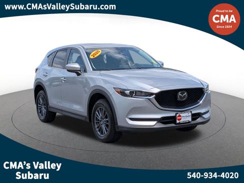 Used 2020 MAZDA CX-5 Touring AWD/4WD image 1