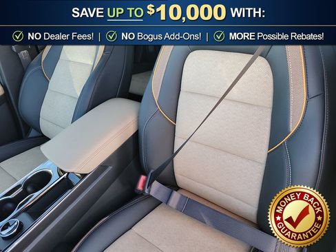 New 2026 Chevrolet Equinox ACTIV w/ Convenience Package III image 17