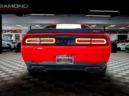 Used 2018 Dodge Challenger SRT Demon RWD image 25