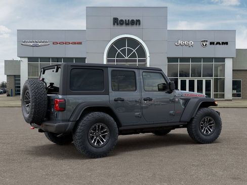 New 2026 Jeep Wrangler Rubicon image 5