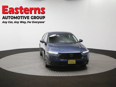 Used 2023 Honda Accord EX image 50