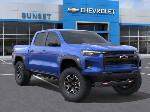 New 2026 Chevrolet Colorado ZR2 w/ Technology Package image 7