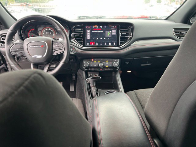 Used 2025 Dodge Durango GT w/ Blacktop Package RWD image 16