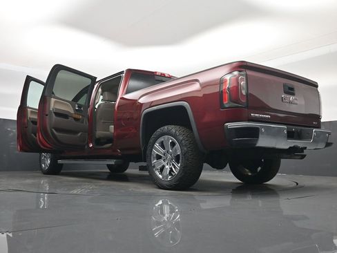 Used 2016 GMC Sierra 1500 SLT image 62