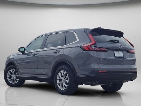 Certified 2025 Honda CR-V LX image 22