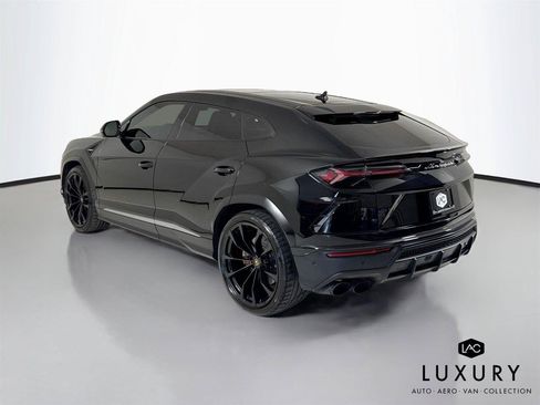 Used 2020 Lamborghini Urus AWD/4WD image 8