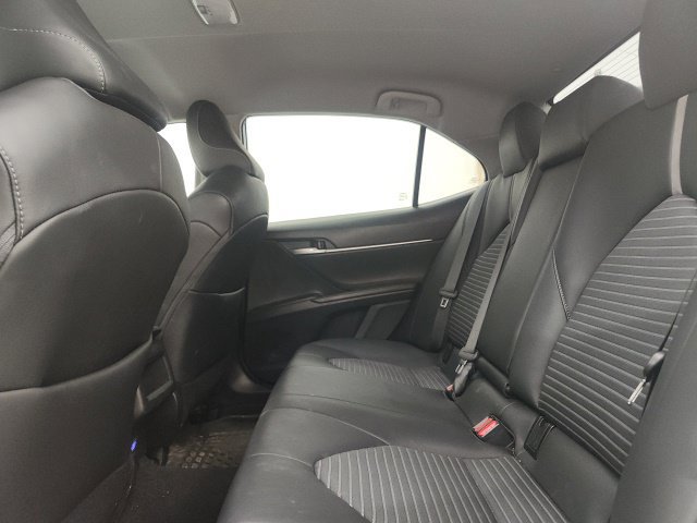 Certified 2024 Toyota Camry SE FWD image 14