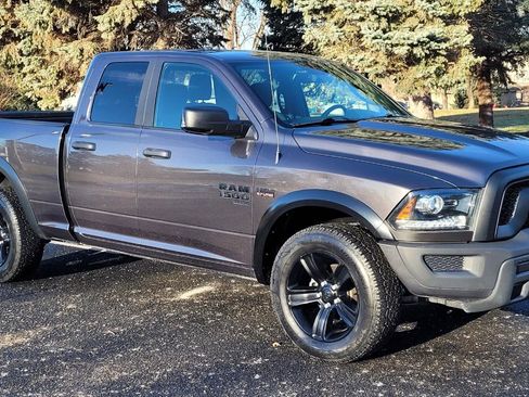 Used 2021 RAM 1500 Classic Warlock w/ Luxury Group image 9