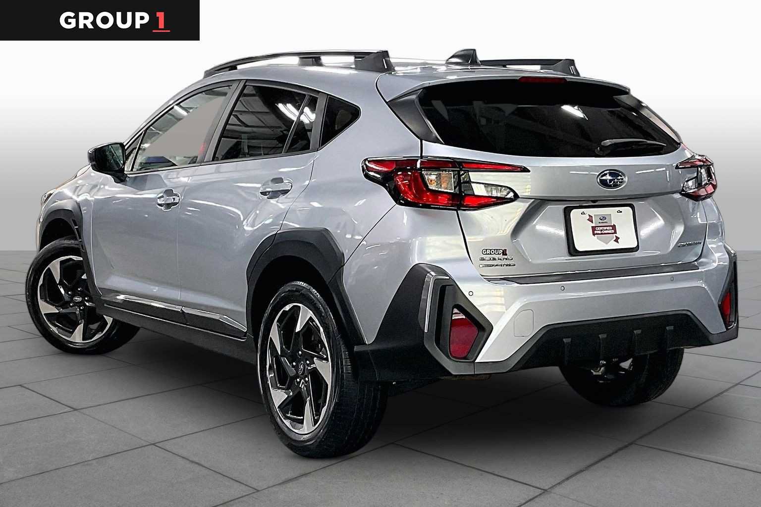 Certified 2024 Subaru Crosstrek 2.5i Limited AWD/4WD image 12