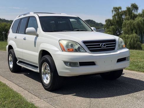 Used 2008 Lexus GX 470 AWD/4WD image 20