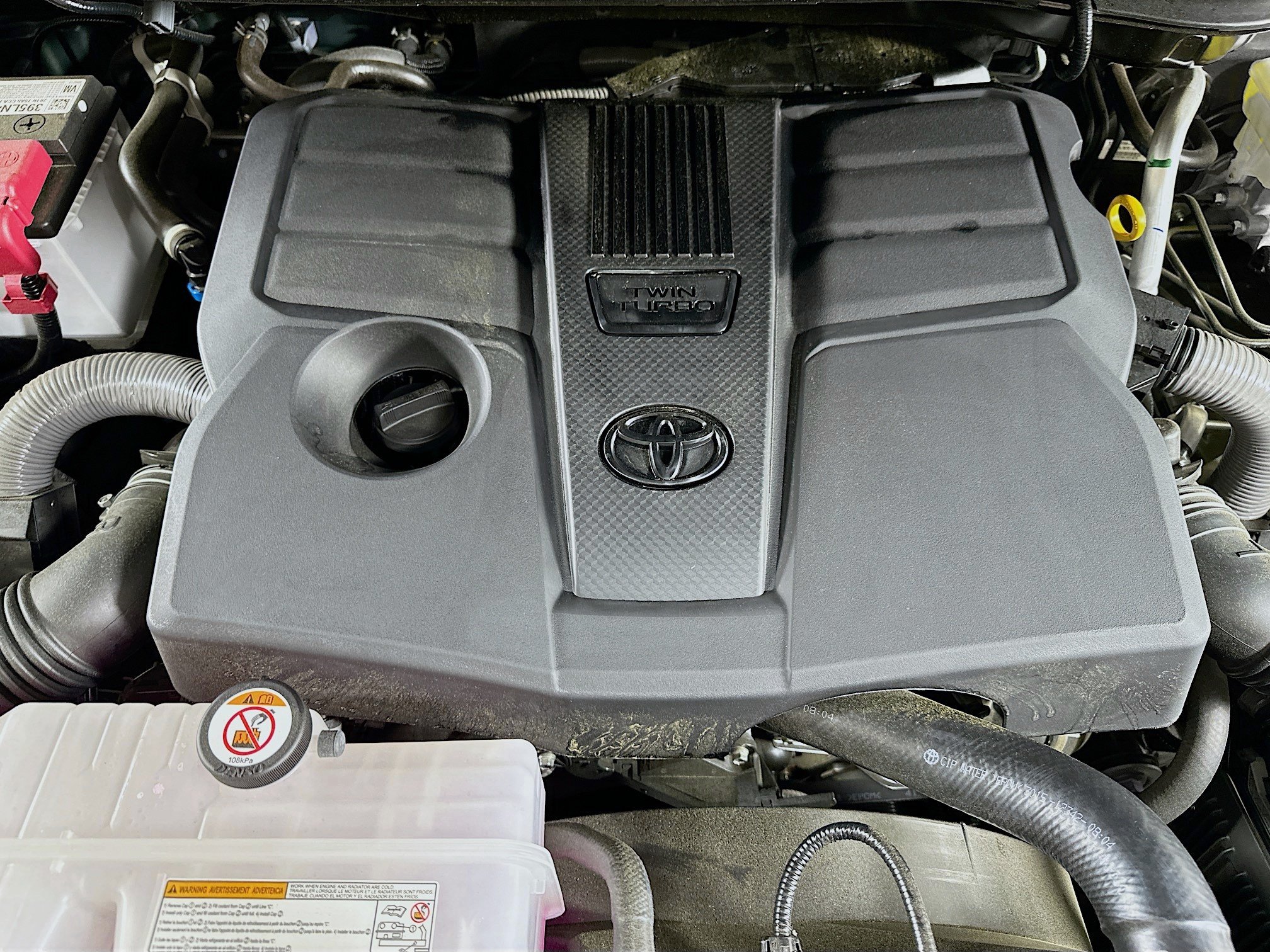 Used 2026 Toyota Tundra SR5 w/ SR5 Premium Package RWD image 31