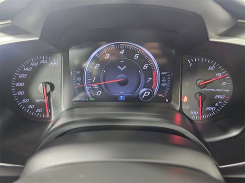 Used 2019 Chevrolet Corvette Grand Sport w/ Grand Sport Heritage Package image 20