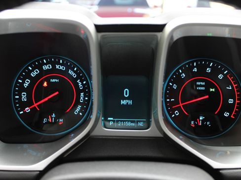 Used 2012 Chevrolet Camaro SS w/ RS Package image 5