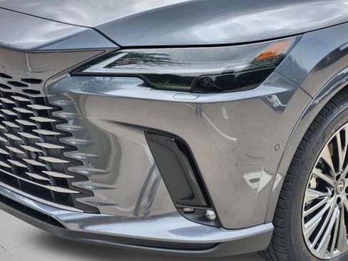 New 2026 Lexus RX 450h AWD image 21