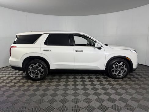 Used 2023 Hyundai Palisade Limited w/ Cargo Package FWD image 5