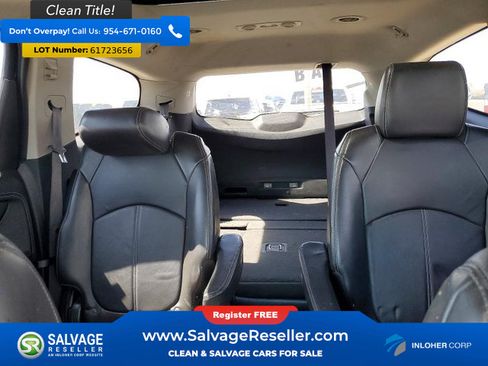 Used 2015 Chevrolet Traverse LT AWD/4WD image 13