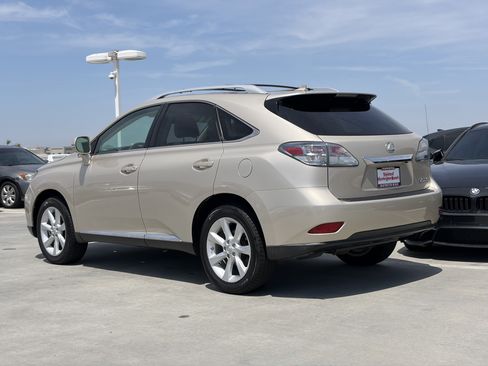 Used 2012 Lexus RX 350 FWD w/ Premium Pkg image 5