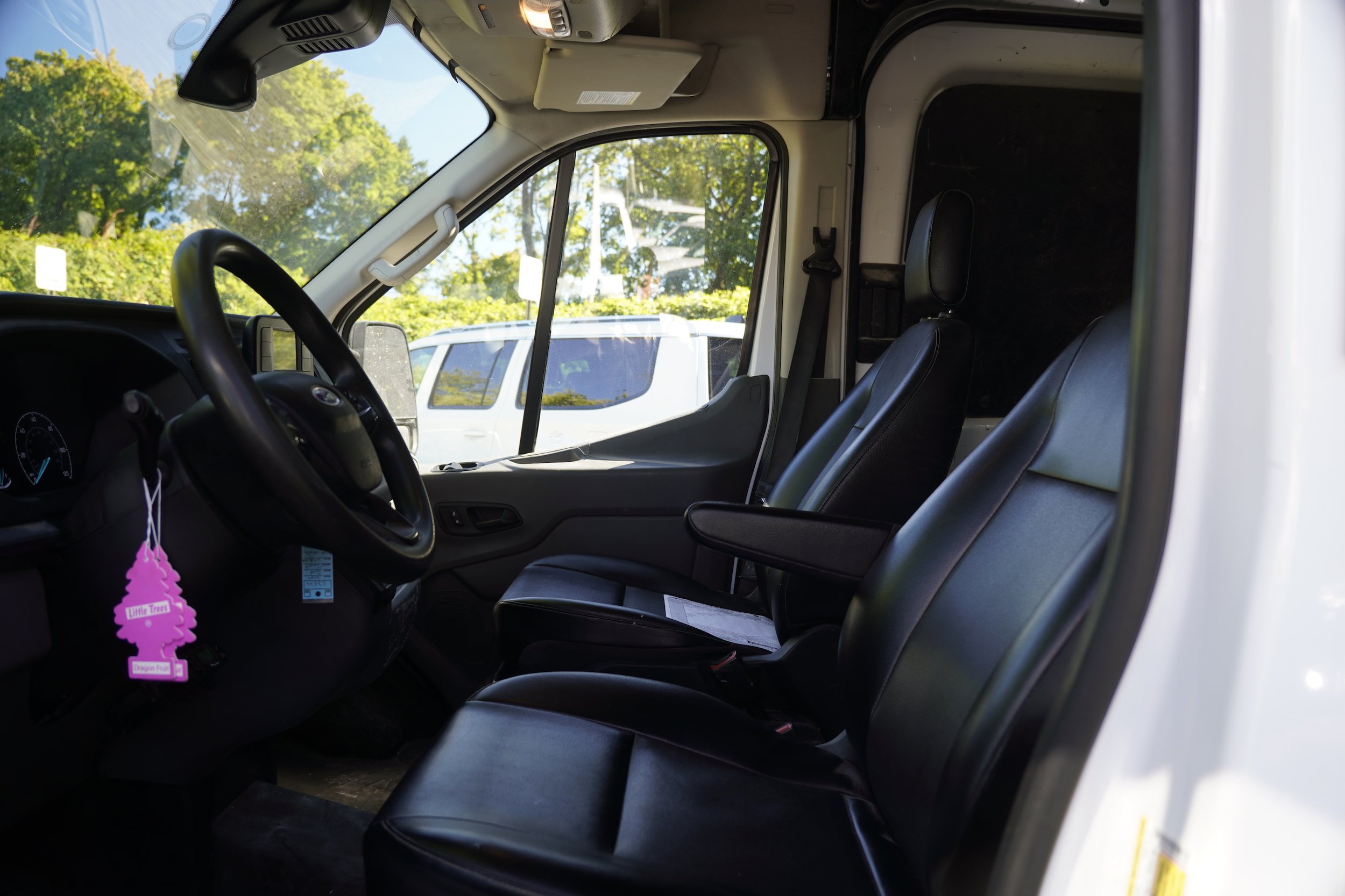 Used 2020 Ford Transit 350 Medium Roof AWD w/ Load Area Protection Package image 17