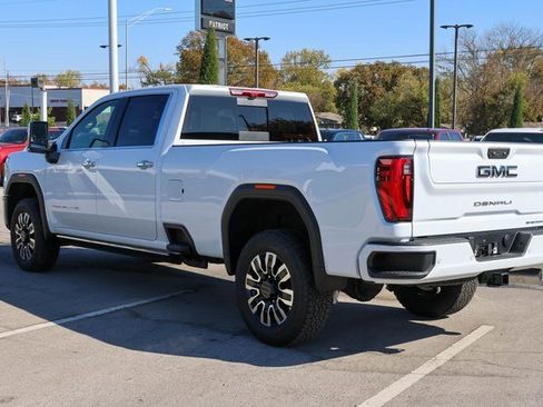 New 2026 GMC Sierra 3500 Denali Ultimate image 3