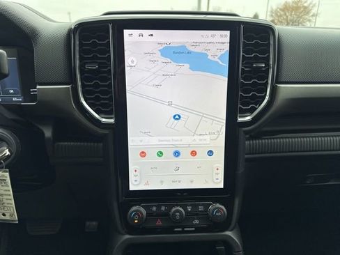 New 2025 Ford Ranger XLT w/ Equipment Group 301A High image 31