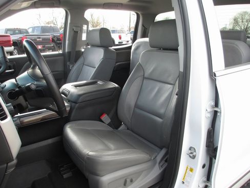 Used 2017 GMC Sierra 1500 SLT w/ SLT Premium Package image 20