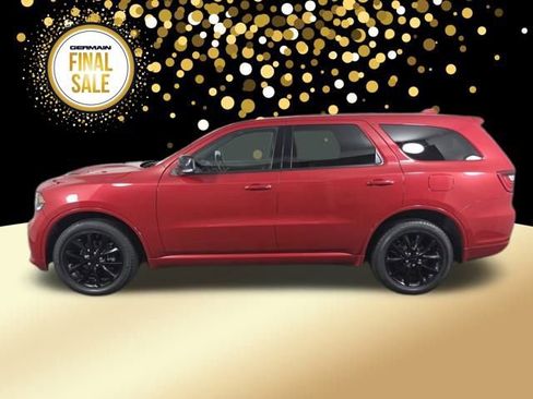 Used 2018 Dodge Durango GT w/ Blacktop Package image 9