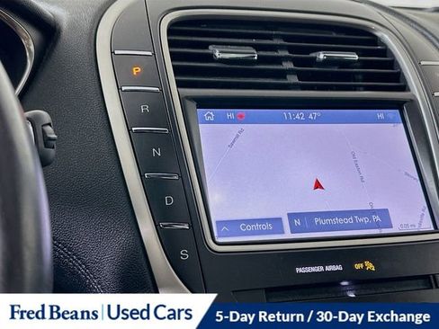 Used 2020 Lincoln Nautilus Reserve w/ Equipment Group 201A image 19