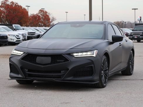 Used 2023 Acura TLX Type S image 6