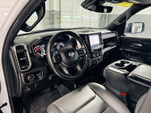Used 2023 RAM 1500 Tradesman w/ Trailer Tow Group RWD image 19
