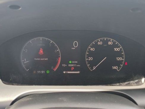 New 2027 Honda HR-V EX-L image 25